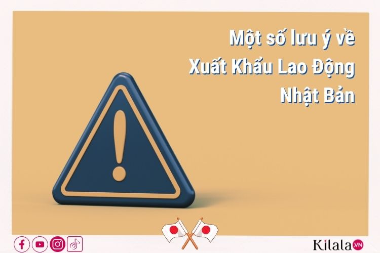 Những lưu ý khi tham gia xuất khẩu lao động tại Nhật Bản